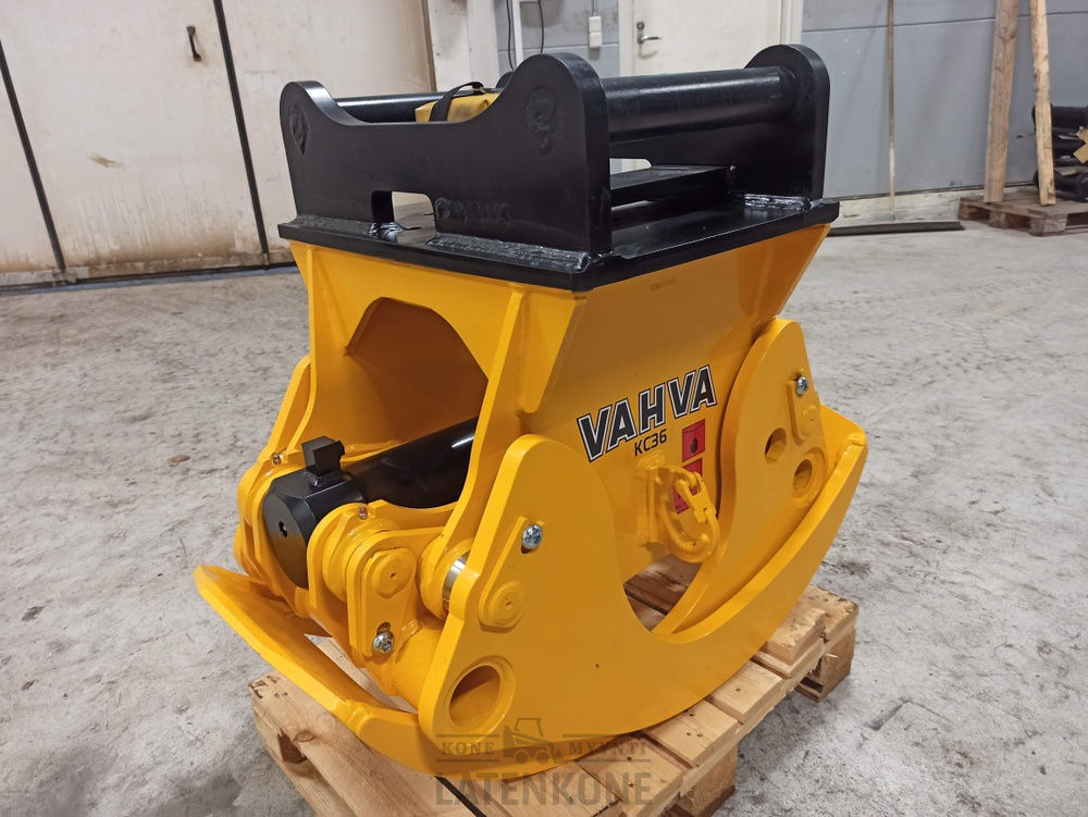 Vahva KC36 kaivinkoneen koura QS60 EC-Oil - كُلَّاب - آلات البناء: صورة 1 Vahva KC36 kaivinkoneen koura QS60 EC-Oil - كُلَّاب - آلات البناء: صورة 1