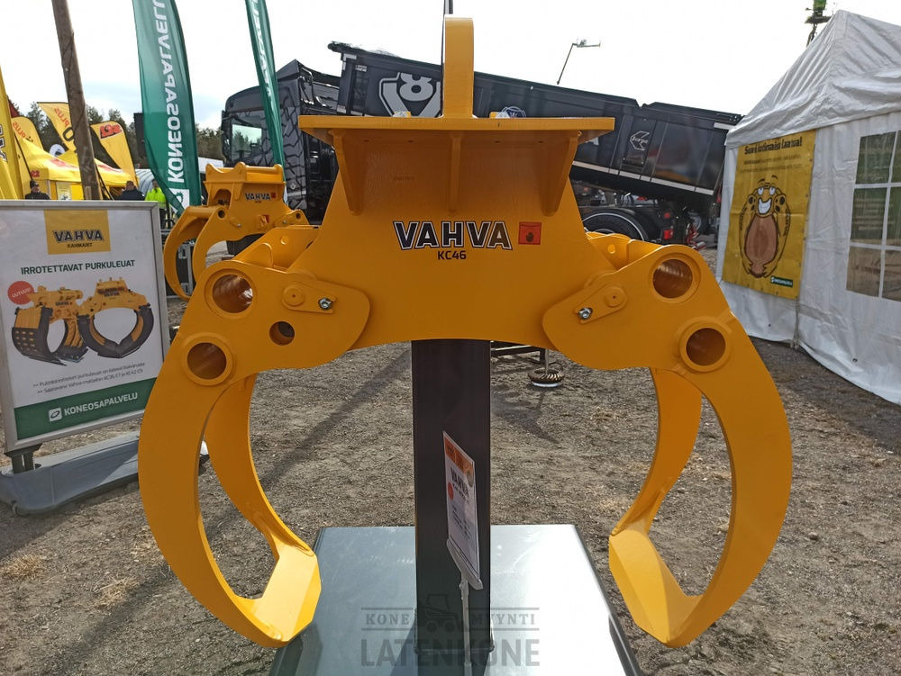 Vahva KC46 NTP20 kaivinkoneen koura - كُلَّاب - آلات البناء: صورة 2 Vahva KC46 NTP20 kaivinkoneen koura - كُلَّاب - آلات البناء: صورة 2