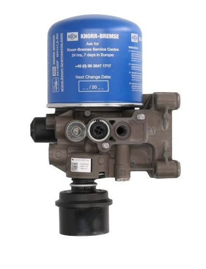 COJALI AIR DRYER DAF XF/CF/LF - صمام الفرامل - شاحنة: صورة 1 COJALI AIR DRYER DAF XF/CF/LF - صمام الفرامل - شاحنة: صورة 1