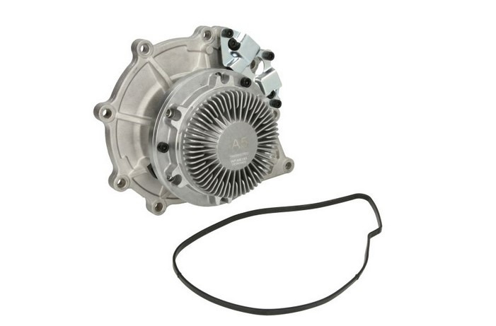 DIESEL TEHNIC WATERPUMP Mercedes-Benz ACTROS MP4/ MP5/ ANTOS/ AROCS A4702000101 - مضخة المبرد - شاحنة: صورة 1 DIESEL TEHNIC WATERPUMP Mercedes-Benz ACTROS MP4/ MP5/ ANTOS/ AROCS A4702000101 - مضخة المبرد - شاحنة: صورة 1