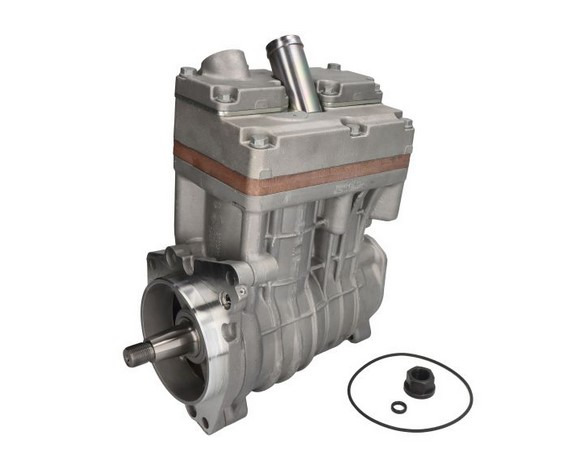 VOITH Mercedes-Benz Actros MP4 Air Brake Compressor A4701501515 - كابح هوائي - شاحنة: صورة 1 VOITH Mercedes-Benz Actros MP4 Air Brake Compressor A4701501515 - كابح هوائي - شاحنة: صورة 1