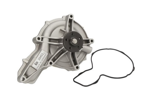 VOLVO Coolant Pump 20451516 - مضخة المبرد - شاحنة: صورة 1 VOLVO Coolant Pump 20451516 - مضخة المبرد - شاحنة: صورة 1