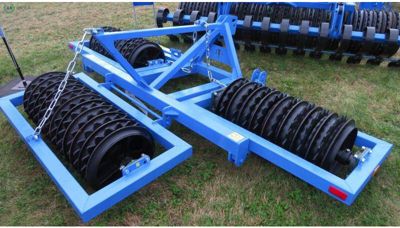 AGRISTAL Cambridge-Walze 3 m 500 mm/Suspended roll - اسطوانة المزرعة: صورة 1 AGRISTAL Cambridge-Walze 3 m 500 mm/Suspended roll - اسطوانة المزرعة: صورة 1