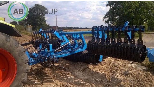 AGRISTAL Cambridge-Walze 5 m 500 mm/Cambridge roll - اسطوانة المزرعة: صورة 3 AGRISTAL Cambridge-Walze 5 m 500 mm/Cambridge roll - اسطوانة المزرعة: صورة 3