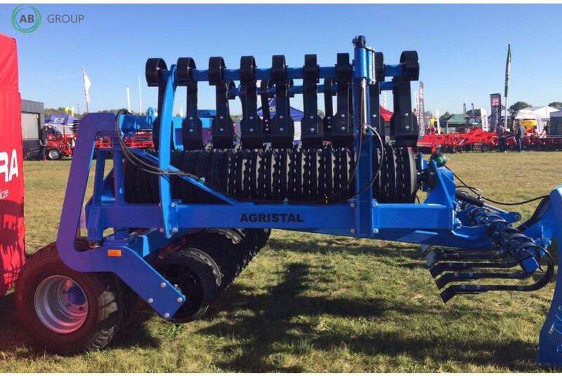 AGRISTAL Cambridge-Walze 5 m 500 mm/Cambridge roll - اسطوانة المزرعة: صورة 4 AGRISTAL Cambridge-Walze 5 m 500 mm/Cambridge roll - اسطوانة المزرعة: صورة 4