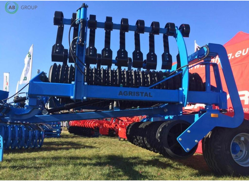 AGRISTAL Cambridge-Walze 5 m 500 mm/Cambridge roll - اسطوانة المزرعة: صورة 1 AGRISTAL Cambridge-Walze 5 m 500 mm/Cambridge roll - اسطوانة المزرعة: صورة 1