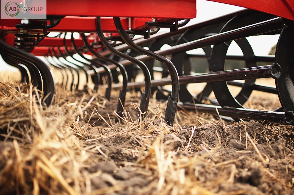 AMJ Agro seedbed cultivator Aramis 3 m - المحراث: صورة 4 AMJ Agro seedbed cultivator Aramis 3 m - المحراث: صورة 4