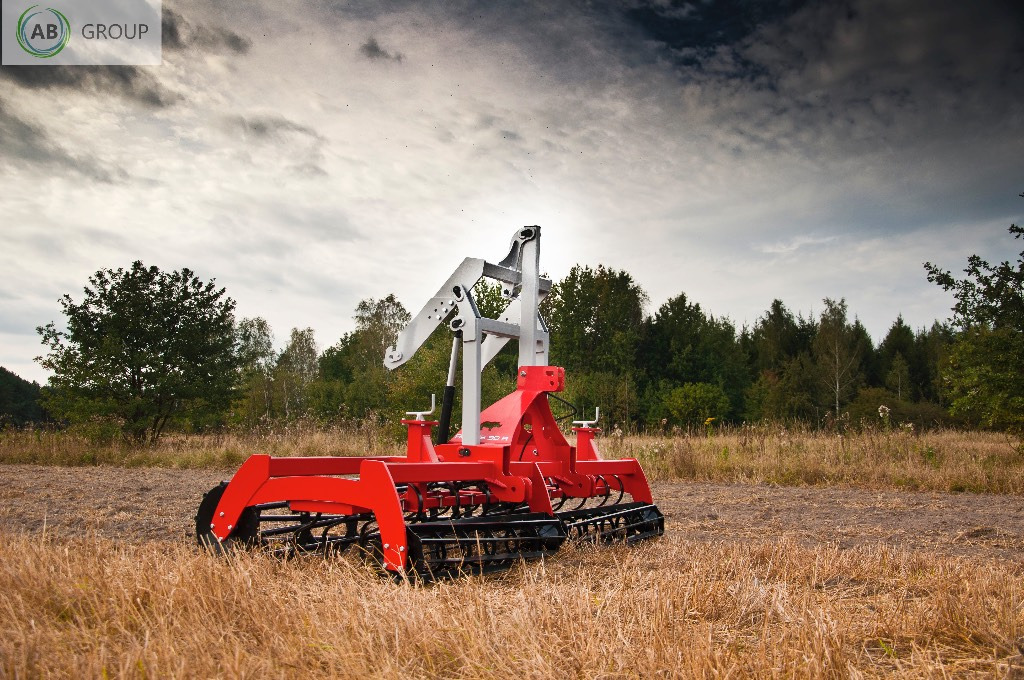 AMJ Agro seedbed cultivator Aramis 3 m - المحراث: صورة 1 AMJ Agro seedbed cultivator Aramis 3 m - المحراث: صورة 1