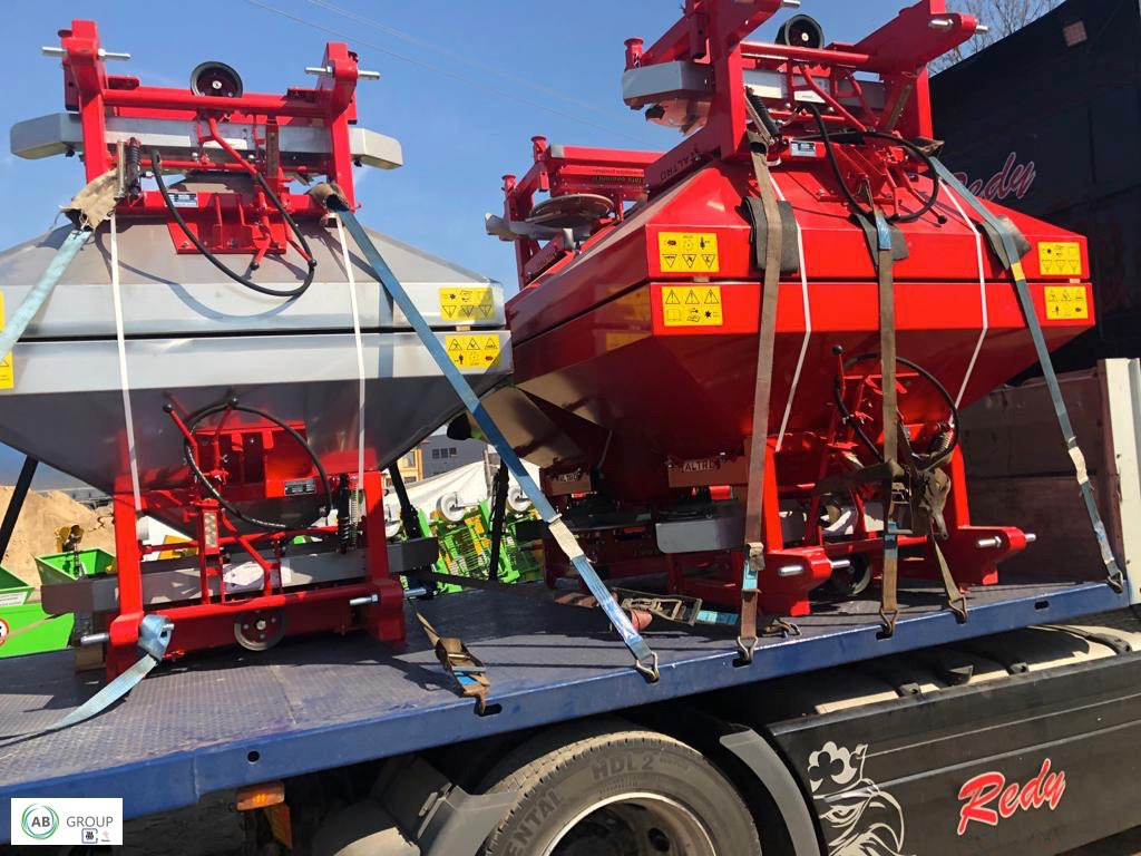 Altro fertilizer spreader RN-800 - آلة رش السماد: صورة 2 Altro fertilizer spreader RN-800 - آلة رش السماد: صورة 2