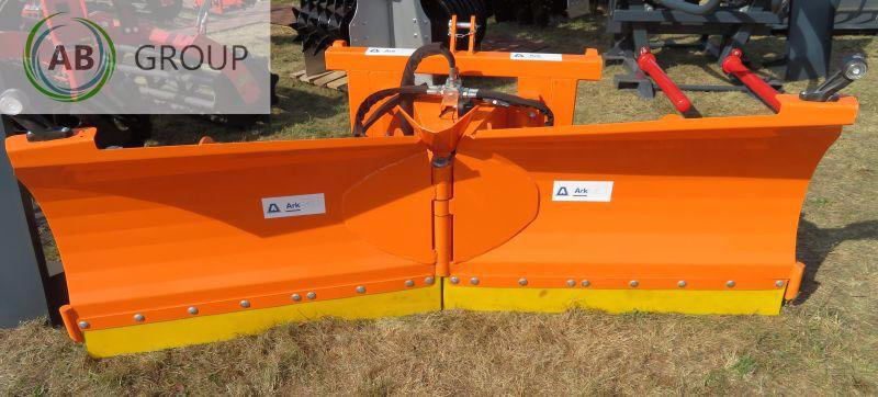 ArkMET folding snow plow G305.250, 2.5 m - كاسحة ثلوج - الآلات الزراعية: صورة 2 ArkMET folding snow plow G305.250, 2.5 m - كاسحة ثلوج - الآلات الزراعية: صورة 2
