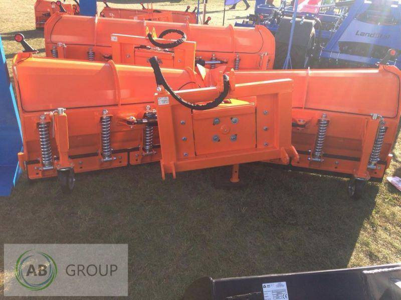ArkMET folding snow plow G305.300, 3 m - كاسحة ثلوج - الآلات الزراعية: صورة 3 ArkMET folding snow plow G305.300, 3 m - كاسحة ثلوج - الآلات الزراعية: صورة 3