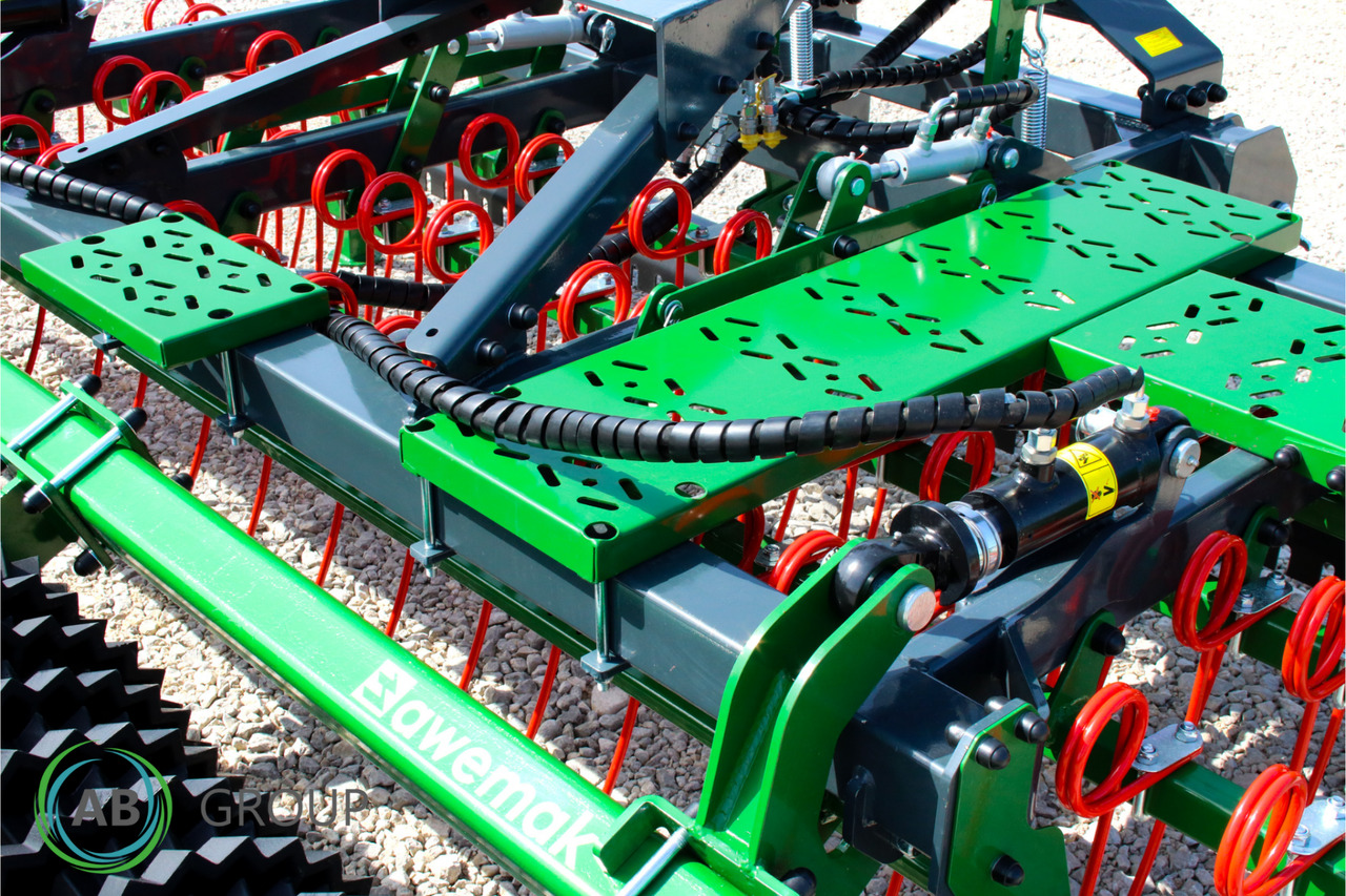 Awemak ProGrasser PG30 grassland unit - مشط العشب: صورة 4 Awemak ProGrasser PG30 grassland unit - مشط العشب: صورة 4