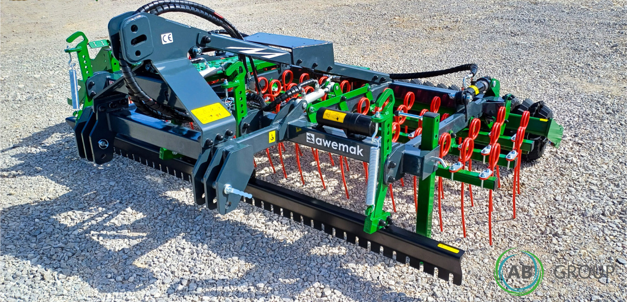 Awemak ProGrasser PG30 grassland unit - مشط العشب: صورة 1 Awemak ProGrasser PG30 grassland unit - مشط العشب: صورة 1