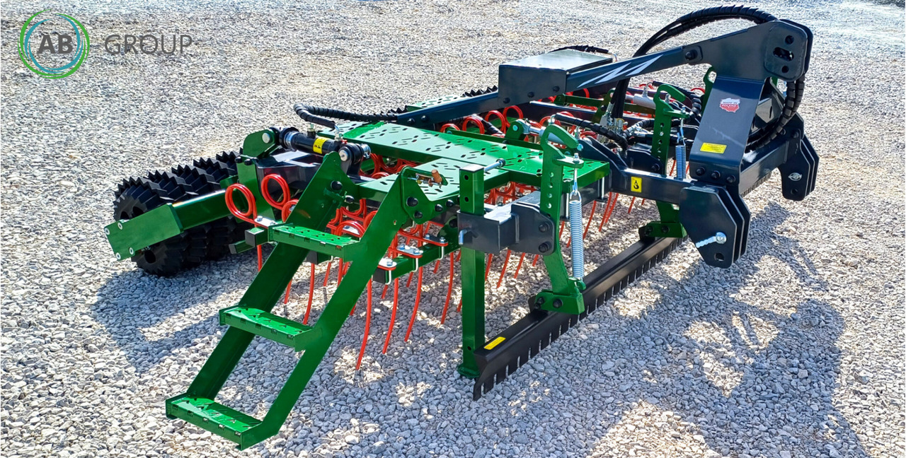 Awemak ProGrasser PG30 grassland unit - مشط العشب: صورة 3 Awemak ProGrasser PG30 grassland unit - مشط العشب: صورة 3