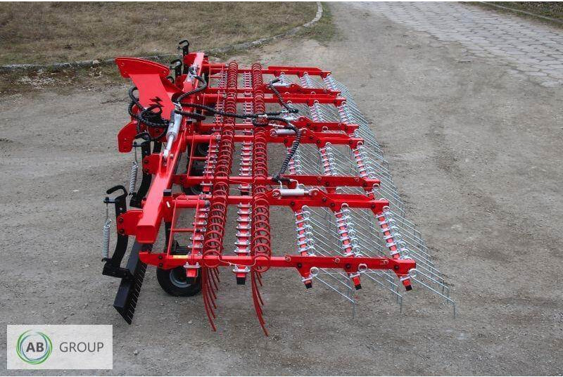 Awemak brona chwastownik THOR BC 60 - مشط العشب: صورة 1 Awemak brona chwastownik THOR BC 60 - مشط العشب: صورة 1