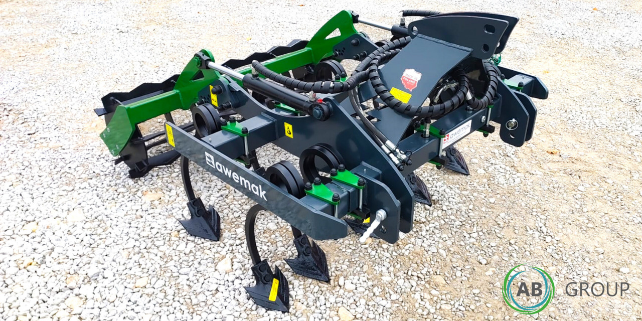 Awemak cultivator for vineyards and orchards GPR 14 - المحراث: صورة 2 Awemak cultivator for vineyards and orchards GPR 14 - المحراث: صورة 2