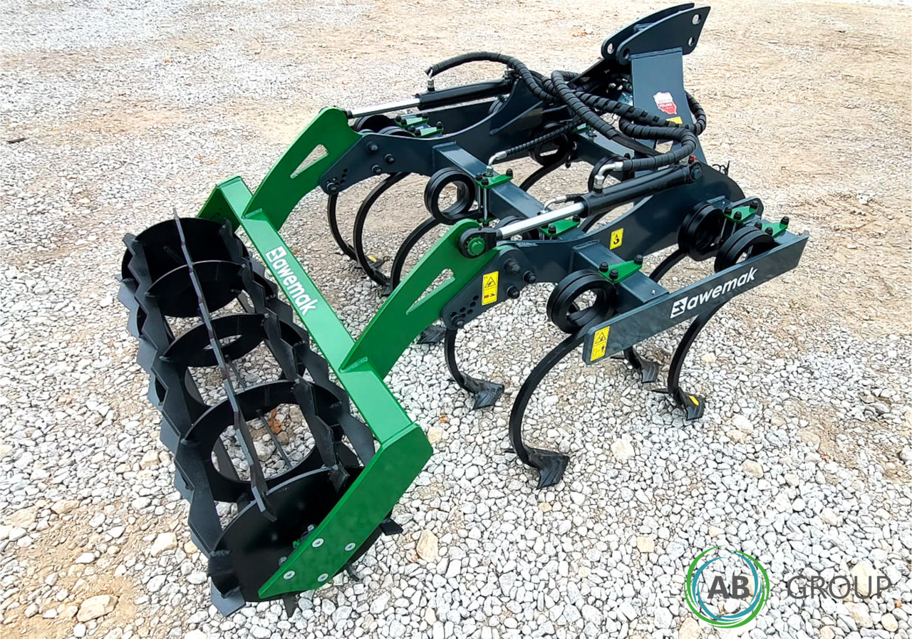Awemak cultivator for vineyards and orchards GPR 14 - المحراث: صورة 3 Awemak cultivator for vineyards and orchards GPR 14 - المحراث: صورة 3