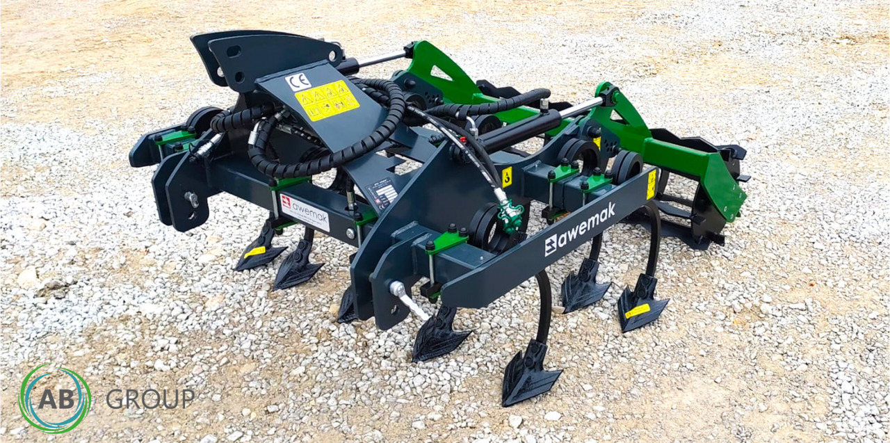 Awemak cultivator for vineyards and orchards GPR 14 - المحراث: صورة 1 Awemak cultivator for vineyards and orchards GPR 14 - المحراث: صورة 1