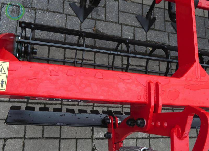Awemak heavy soil tillage cultivator with hydraulic folding PUMA, 5 m - المحراث: صورة 5 Awemak heavy soil tillage cultivator with hydraulic folding PUMA, 5 m - المحراث: صورة 5