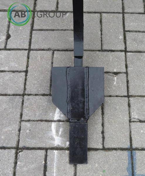 Awemak modular subsoiler Shorti (3 teeth) - محراث تحت التربة: صورة 3 Awemak modular subsoiler Shorti (3 teeth) - محراث تحت التربة: صورة 3