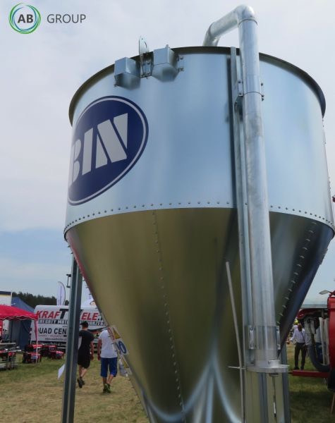 BIN feed silo PBIN 3 - 5m3 - معدات التخزين: صورة 2 BIN feed silo PBIN 3 - 5m3 - معدات التخزين: صورة 2