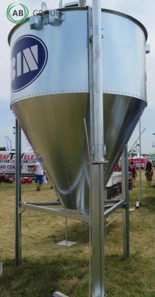 BIN feed silo PBIN 3 - 5m3 - معدات التخزين: صورة 3 BIN feed silo PBIN 3 - 5m3 - معدات التخزين: صورة 3