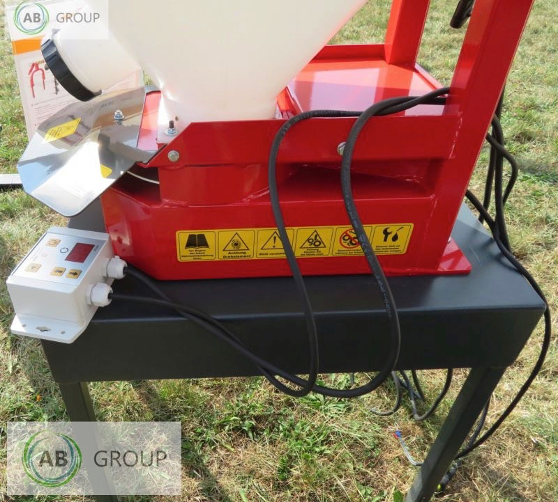 Bagramet aftercrop spreader RS 100 - آلة رش السماد: صورة 3 Bagramet aftercrop spreader RS 100 - آلة رش السماد: صورة 3