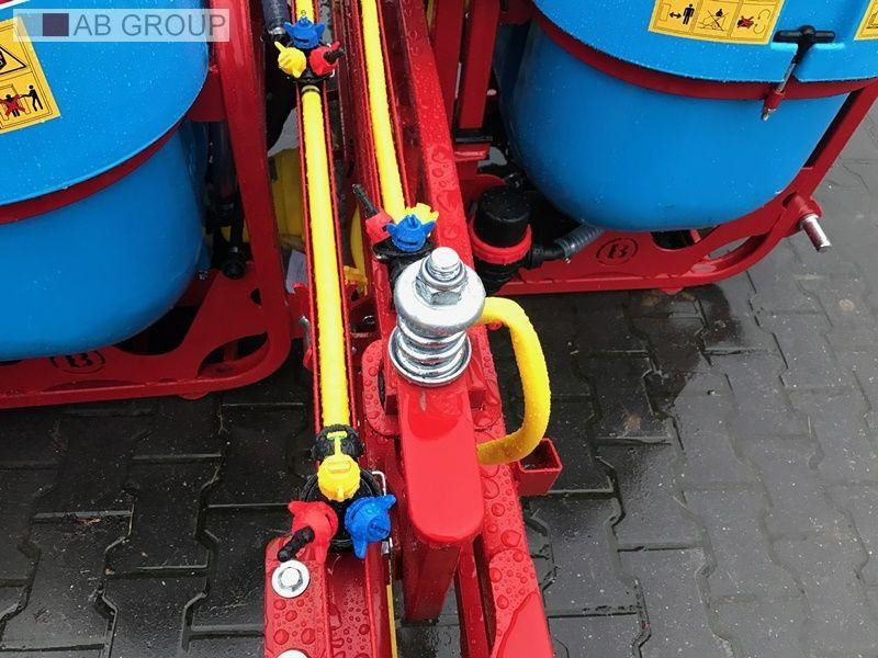 Biardzki Mounted sprayer 1000l 15m - on stock - بخاخ مركب على الجرار: صورة 4 Biardzki Mounted sprayer 1000l 15m - on stock - بخاخ مركب على الجرار: صورة 4