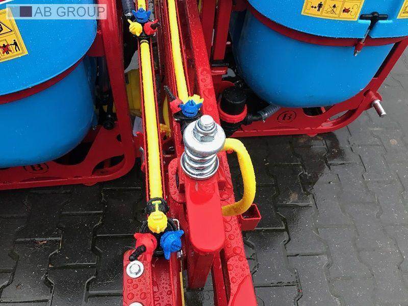 Biardzki Opryskiwacz P-329/9 - 1000l - dostępny od ręki - بخاخ مركب على الجرار: صورة 2 Biardzki Opryskiwacz P-329/9 - 1000l - dostępny od ręki - بخاخ مركب على الجرار: صورة 2