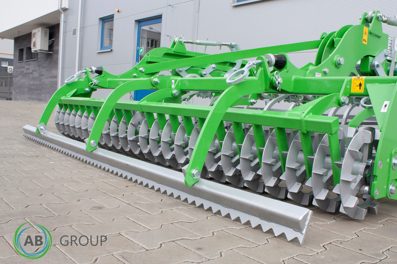 Bomet Canis U985/3 heavy duty cultivator unit - المحراث: صورة 5 Bomet Canis U985/3 heavy duty cultivator unit - المحراث: صورة 5