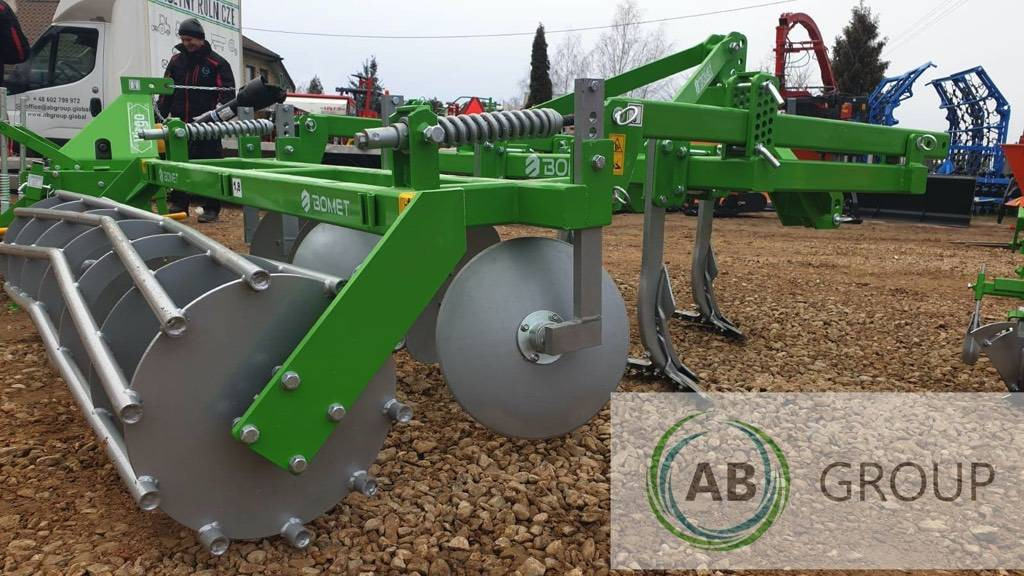 Bomet cultivator Apus U865/10, 1,8 m - المحراث: صورة 4 Bomet cultivator Apus U865/10, 1,8 m - المحراث: صورة 4