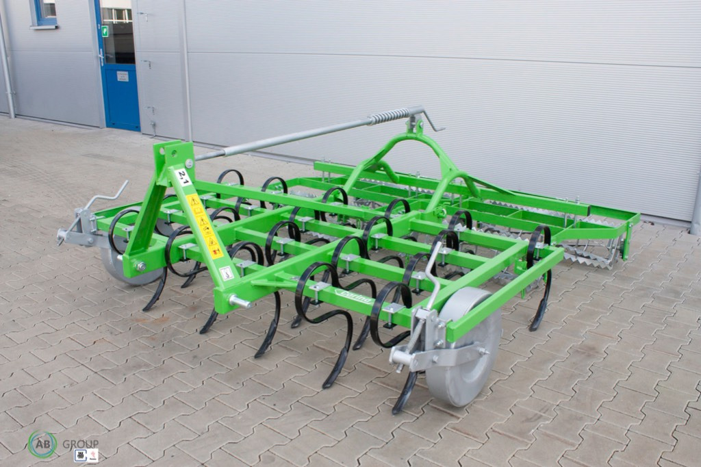 Bomet cultivator Carina U725/1, 3,2 m - المحراث: صورة 3 Bomet cultivator Carina U725/1, 3,2 m - المحراث: صورة 3
