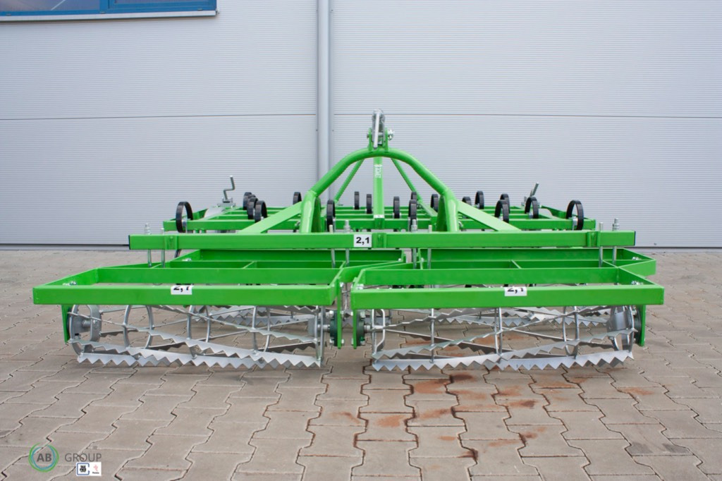 Bomet cultivator Carina U725/1, 3,2 m - المحراث: صورة 5 Bomet cultivator Carina U725/1, 3,2 m - المحراث: صورة 5