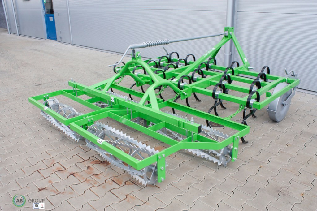 Bomet cultivator Carina U725/1, 3,2 m - المحراث: صورة 4 Bomet cultivator Carina U725/1, 3,2 m - المحراث: صورة 4