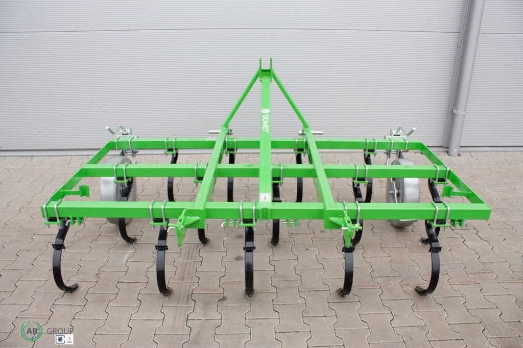المحراث Bomet cultivator Dorado U473/3, 2,8 m: صورة 6