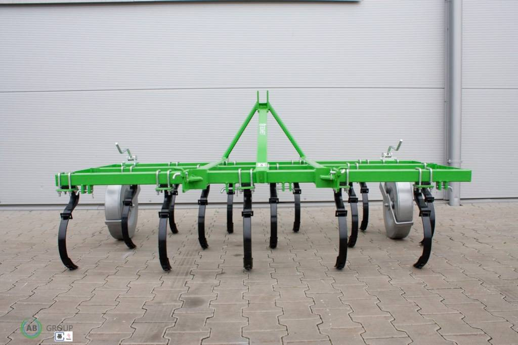 Bomet cultivator Dorado U473/3, 2,8 m - المحراث: صورة 1 Bomet cultivator Dorado U473/3, 2,8 m - المحراث: صورة 1