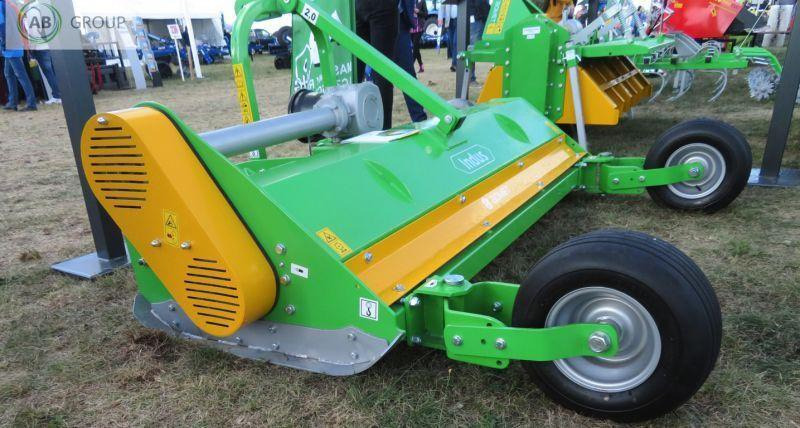 Bomet flail mower Indus Z317/3, 2.0 m - التقطيع جزازة: صورة 1 Bomet flail mower Indus Z317/3, 2.0 m - التقطيع جزازة: صورة 1