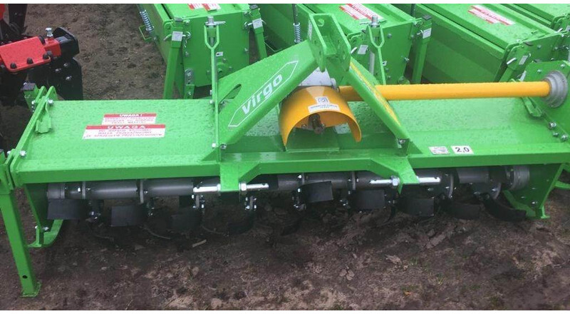 Bomet glebogryzarka U540/2, 2 m - محراث الدوار: صورة 1 Bomet glebogryzarka U540/2, 2 m - محراث الدوار: صورة 1