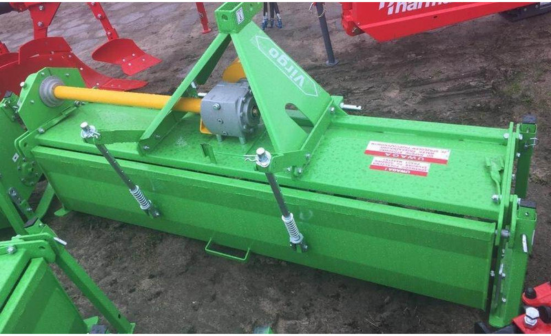 Bomet glebogryzarka U540/2, 2 m - محراث الدوار: صورة 4 Bomet glebogryzarka U540/2, 2 m - محراث الدوار: صورة 4