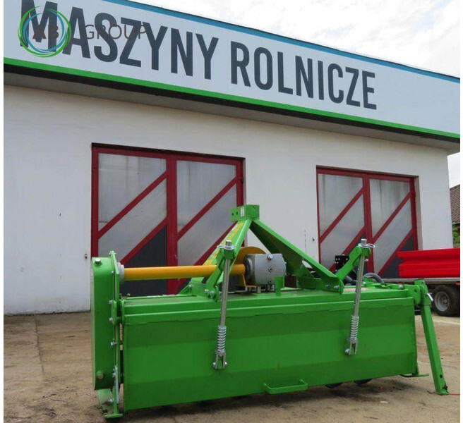 Bomet glebogryzarka U540/2, 2 m - محراث الدوار: صورة 3 Bomet glebogryzarka U540/2, 2 m - محراث الدوار: صورة 3