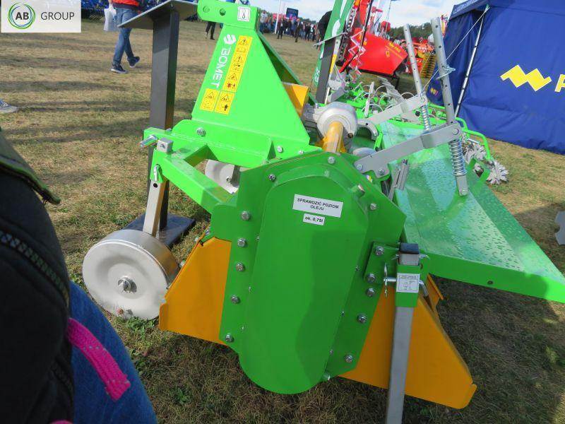 Bomet glebogryzarka Vega U540, 1,8 m - محراث الدوار: صورة 1 Bomet glebogryzarka Vega U540, 1,8 m - محراث الدوار: صورة 1