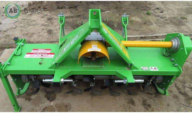 Bomet glebogryzarka Virgo U540, 1,6 m - محراث الدوار: صورة 1 Bomet glebogryzarka Virgo U540, 1,6 m - محراث الدوار: صورة 1