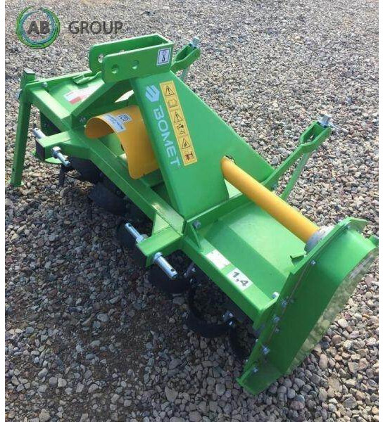 Bomet glebogryzarka Virgo U540/3, 1,4 m - محراث الدوار: صورة 3 Bomet glebogryzarka Virgo U540/3, 1,4 m - محراث الدوار: صورة 3