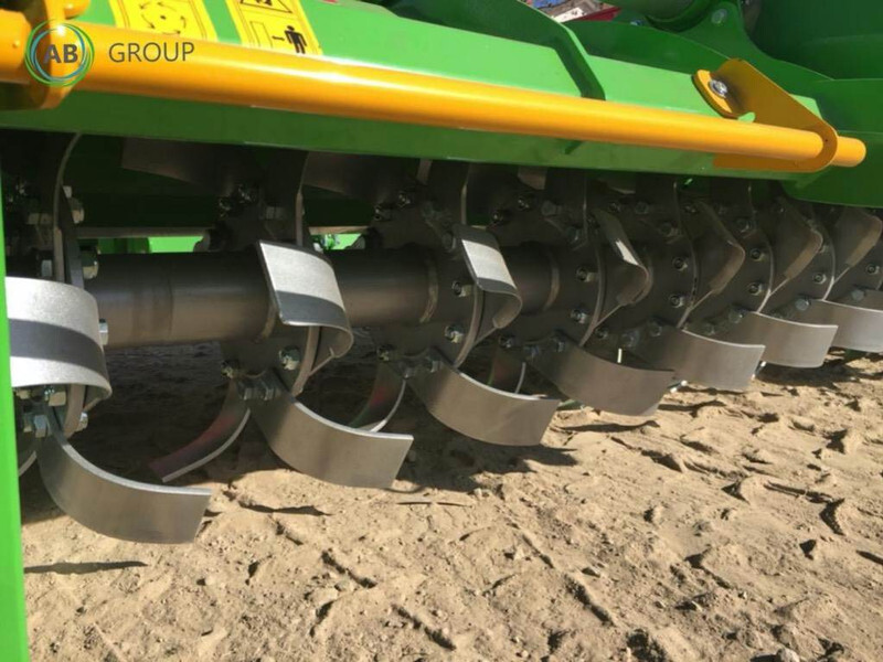 Bomet glebogryzarka Volans U540/8, 3,0 m - محراث الدوار: صورة 2 Bomet glebogryzarka Volans U540/8, 3,0 m - محراث الدوار: صورة 2