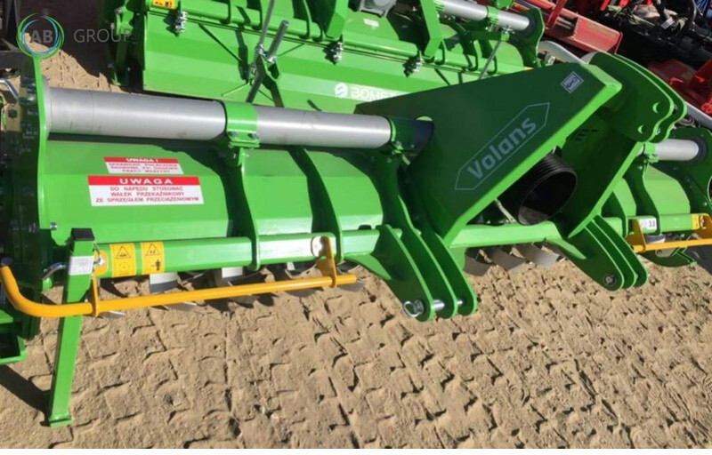 Bomet glebogryzarka Volans U540/8, 3,0 m - محراث الدوار: صورة 4 Bomet glebogryzarka Volans U540/8, 3,0 m - محراث الدوار: صورة 4