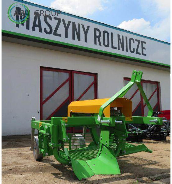 Bomet kopaczka wibracyjna z wyrzutem bocznym Ursa Z655 - - حصادة البطاطس: صورة 3 Bomet kopaczka wibracyjna z wyrzutem bocznym Ursa Z655 - - حصادة البطاطس: صورة 3