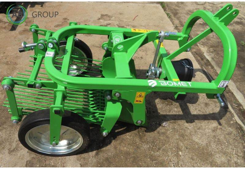 Bomet kopaczka wibracyjna z wyrzutem do tyłu Ursa Z655/1 - حصادة البطاطس: صورة 5 Bomet kopaczka wibracyjna z wyrzutem do tyłu Ursa Z655/1 - حصادة البطاطس: صورة 5