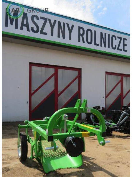 Bomet kopaczka wibracyjna z wyrzutem do tyłu Ursa Z655/1 - حصادة البطاطس: صورة 1 Bomet kopaczka wibracyjna z wyrzutem do tyłu Ursa Z655/1 - حصادة البطاطس: صورة 1