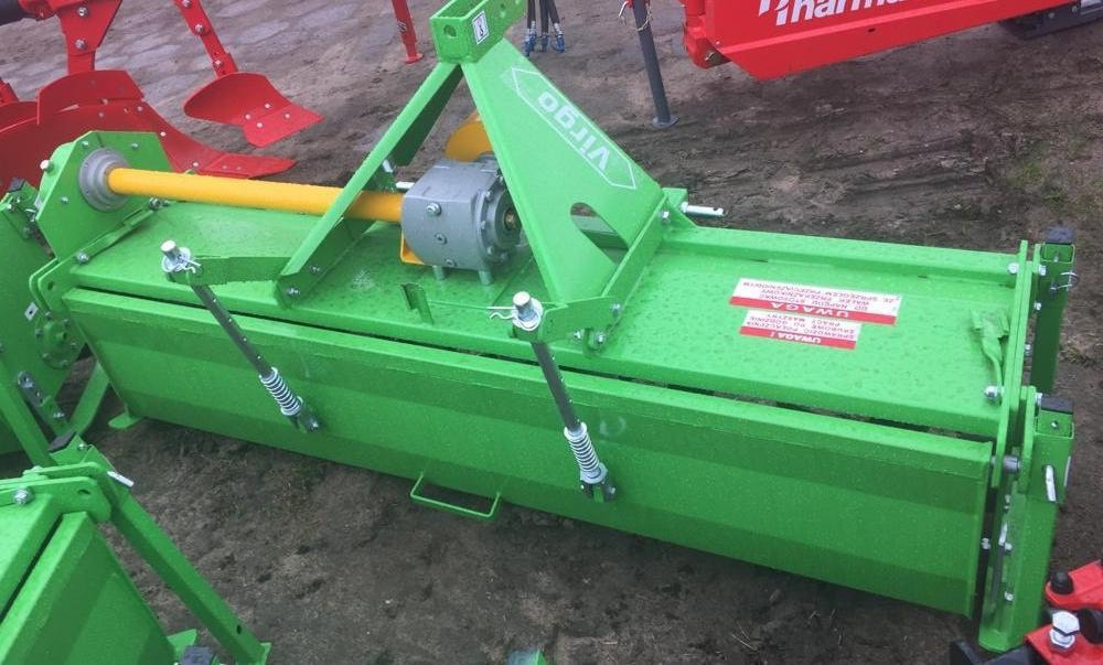 Bomet rotary tiller Virgo U540/2, 2,0 m - محراث الدوار: صورة 2 Bomet rotary tiller Virgo U540/2, 2,0 m - محراث الدوار: صورة 2