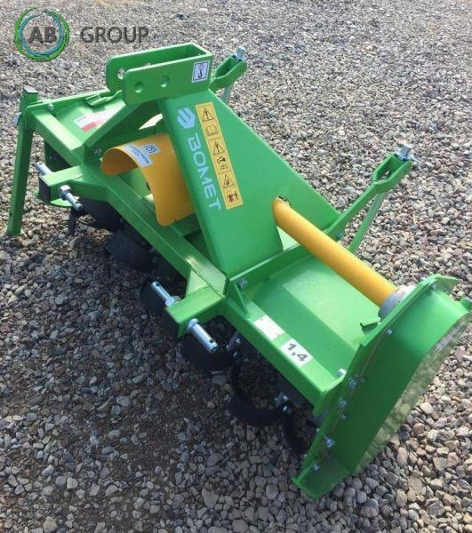 Bomet rotary tiller Virgo U540/3, 1,4 m - محراث الدوار: صورة 2 Bomet rotary tiller Virgo U540/3, 1,4 m - محراث الدوار: صورة 2